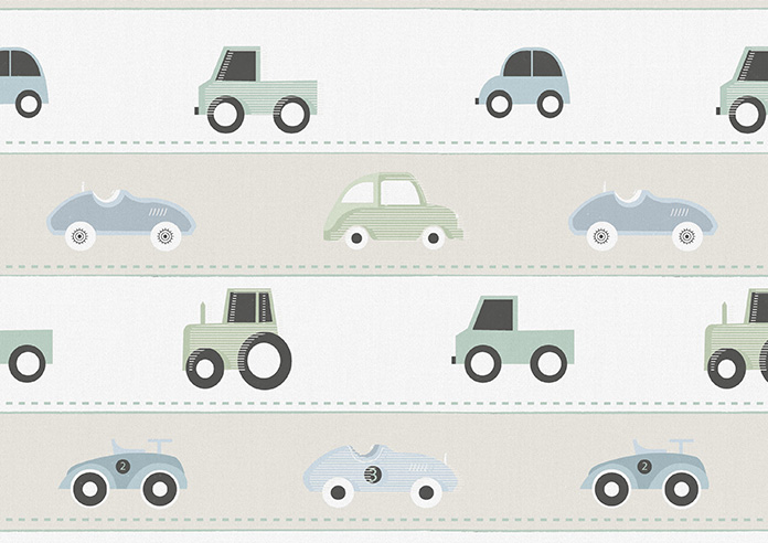 Brum Brum, Roadtrip - Roman Blind - Image 7